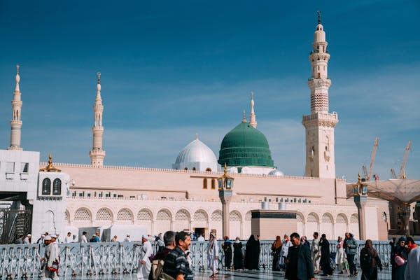 affordable umrah packages from usa